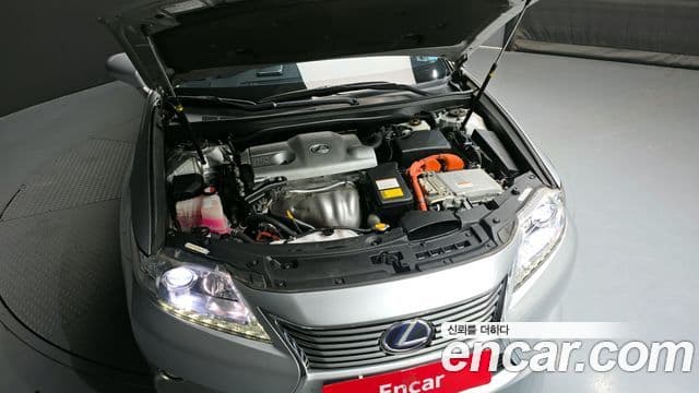 Lexus New ES300h XV60, 2015 6