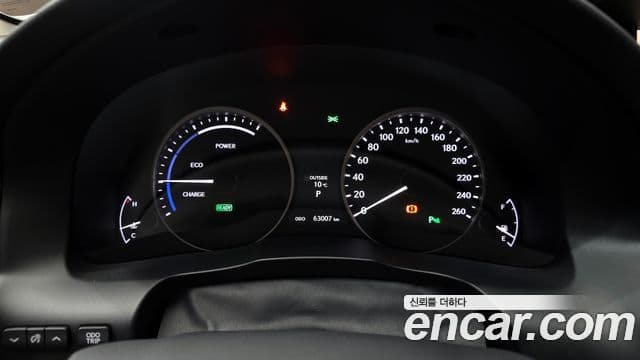 Lexus New ES300h XV60, 2015 8