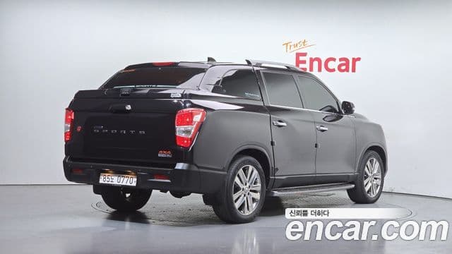 KG모빌리티(SsangYong) Rexton Sport Prestige, 2019 2