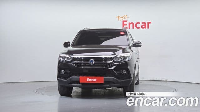 KG모빌리티(SsangYong) Rexton Sport Prestige, 2019 3