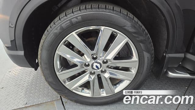 KG모빌리티(SsangYong) Rexton Sport Prestige, 2019 все фото