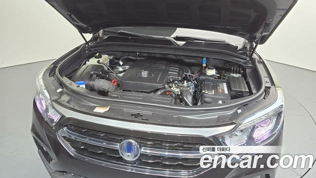 KG모빌리티(SsangYong) Rexton Sport Prestige, 2019 6