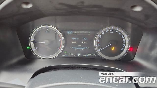 KG모빌리티(SsangYong) Rexton Sport Prestige, 2019 8