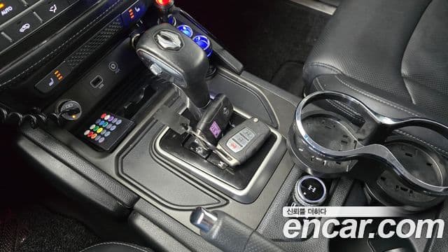 KG모빌리티(SsangYong) Rexton Sport Prestige, 2019 9