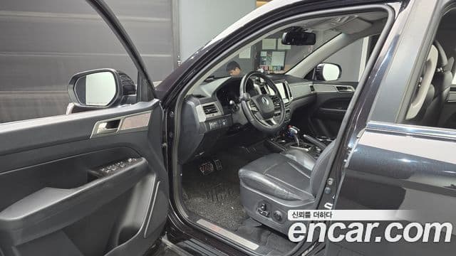 KG모빌리티(SsangYong) Rexton Sport Prestige, 2019 10