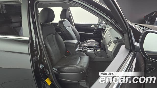 KG모빌리티(SsangYong) Rexton Sport Prestige, 2019 12