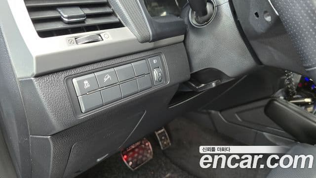 KG모빌리티(SsangYong) Rexton Sport Prestige, 2019 15