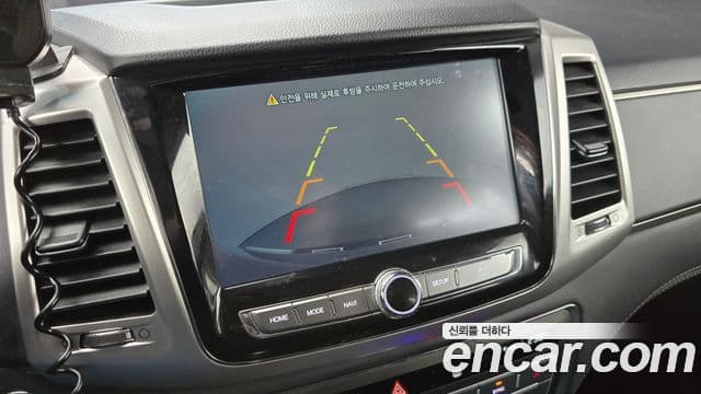 KG모빌리티(SsangYong) Rexton Sport Prestige, 2019 17