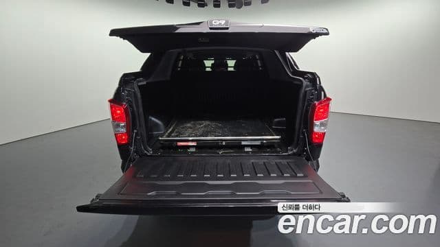 KG모빌리티(SsangYong) Rexton Sport Prestige, 2019 20