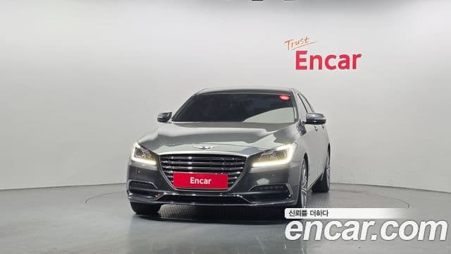 Genesis G80 Luxury, 2018 3