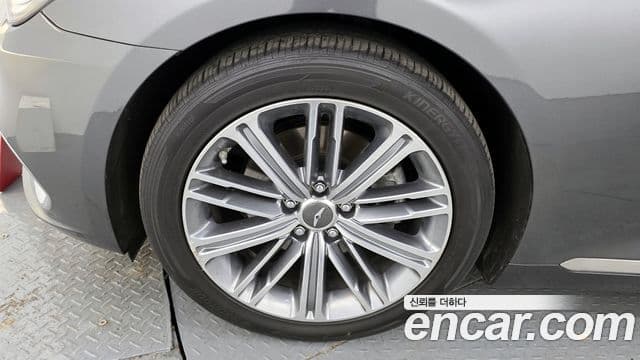 Genesis G80 Luxury, 2018 все фото