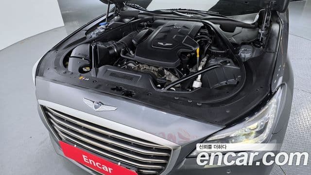 Genesis G80 Luxury, 2018 6