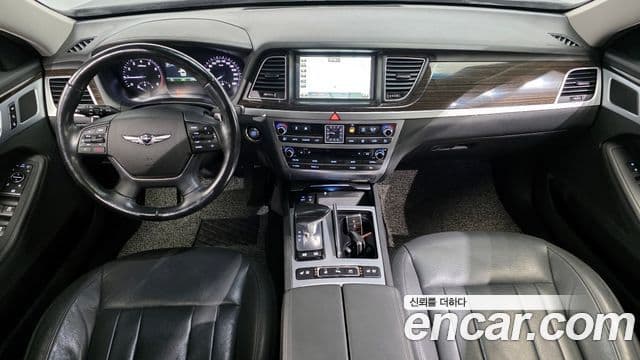 Genesis G80 Luxury, 2018 7
