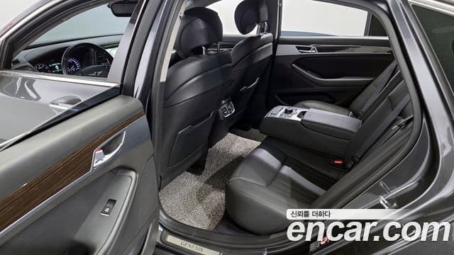 Genesis G80 Luxury, 2018 11