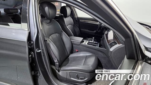 Genesis G80 Luxury, 2018 12