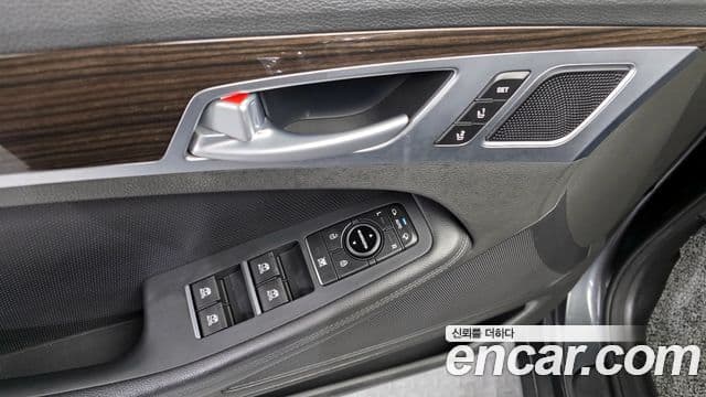 Genesis G80 Luxury, 2018 14