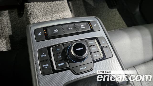 Genesis G80 Luxury, 2018 19