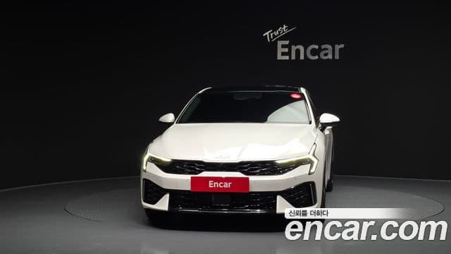 Kia The / новый New K5 гибрид 3세대 Signature, 2024 3