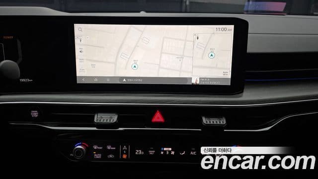 Kia The / новый New K5 гибрид 3세대 Signature, 2024 14