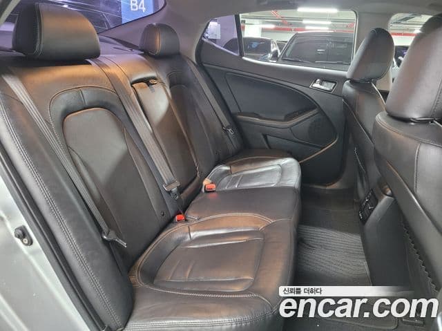 Kia K5 Luxury, 2013 9