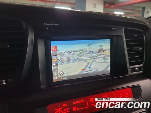 Kia K5 Luxury, 2013 10