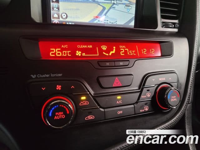 Kia K5 Luxury, 2013 13