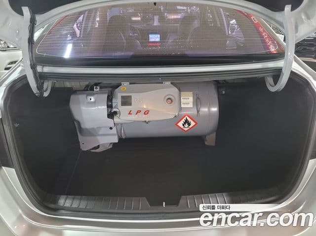 Kia K5 Luxury, 2013 19