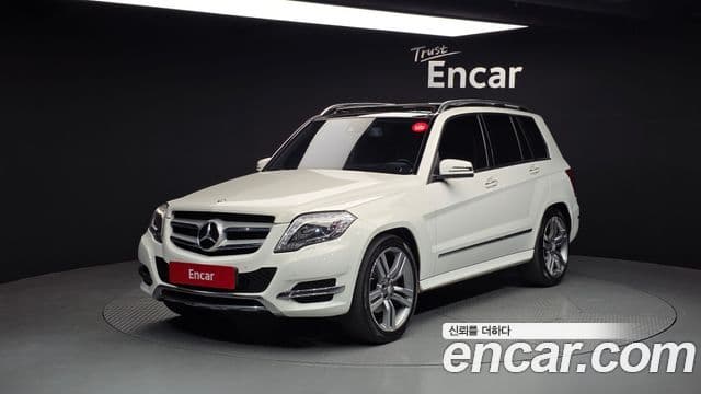 Mercedes-Benz GLK-класс X204 Premium, 2014 1