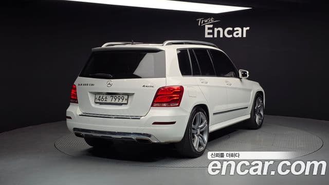 Mercedes-Benz GLK-класс X204 Premium, 2014 2