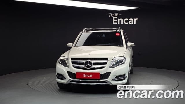 Mercedes-Benz GLK-класс X204 Premium, 2014 3