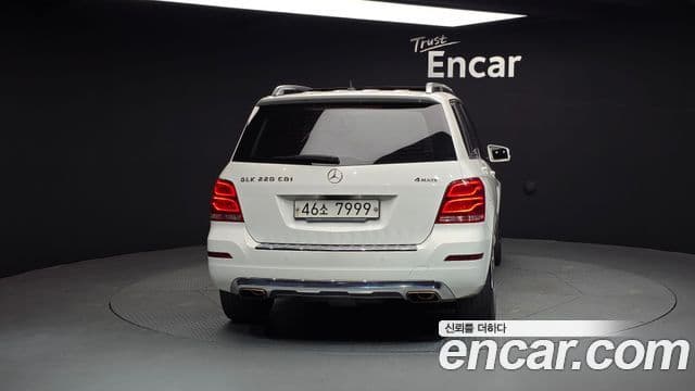 Mercedes-Benz GLK-класс X204 Premium, 2014 4