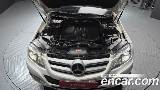 Mercedes-Benz GLK-класс X204 Premium, 2014 6