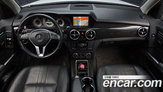 Mercedes-Benz GLK-класс X204 Premium, 2014 7