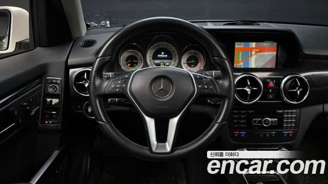 Mercedes-Benz GLK-класс X204 Premium, 2014 13