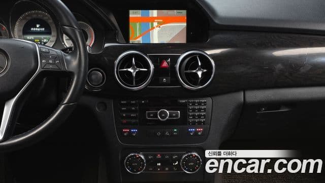 Mercedes-Benz GLK-класс X204 Premium, 2014 14