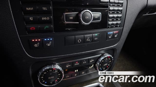 Mercedes-Benz GLK-класс X204 Premium, 2014 17