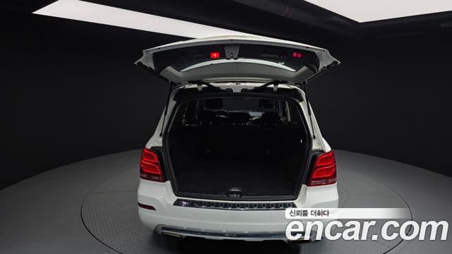 Mercedes-Benz GLK-класс X204 Premium, 2014 20