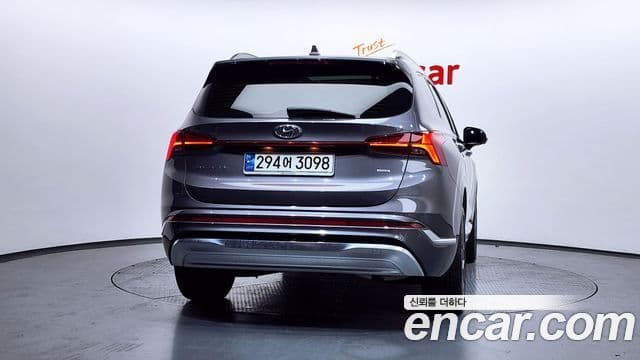 Hyundai The / новый New Santa Fe Calligraphy, 2021 4