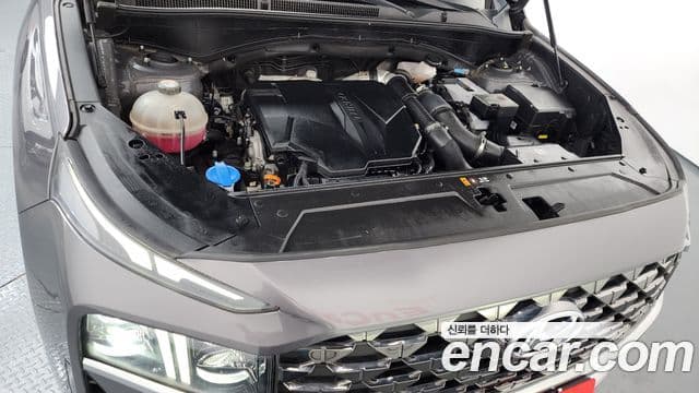 Hyundai The / новый New Santa Fe Calligraphy, 2021 6