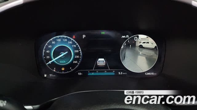 Hyundai The / новый New Santa Fe Calligraphy, 2021 8