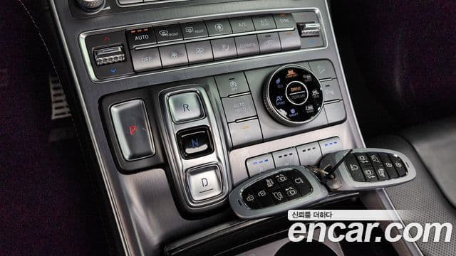 Hyundai The / новый New Santa Fe Calligraphy, 2021 9