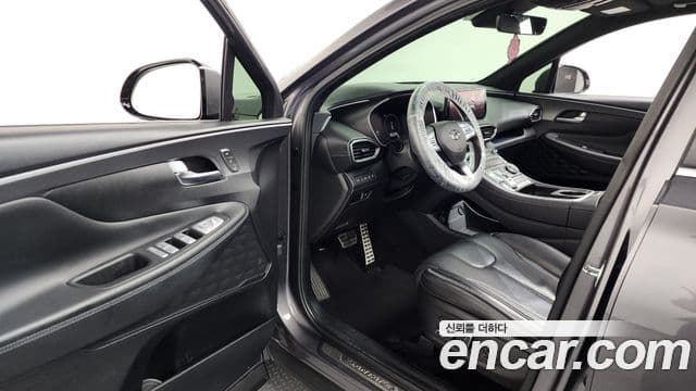 Hyundai The / новый New Santa Fe Calligraphy, 2021 10