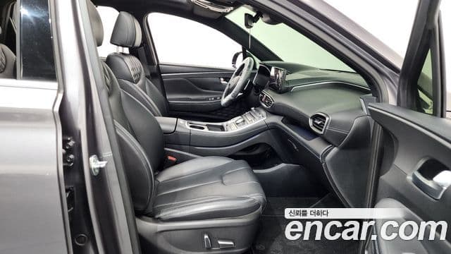 Hyundai The / новый New Santa Fe Calligraphy, 2021 11