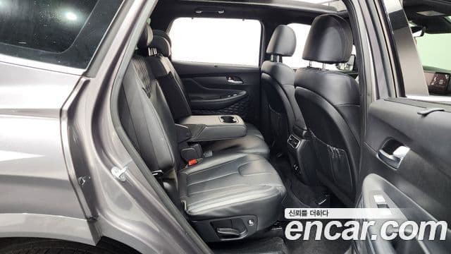 Hyundai The / новый New Santa Fe Calligraphy, 2021 12