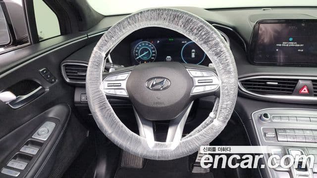 Hyundai The / новый New Santa Fe Calligraphy, 2021 13