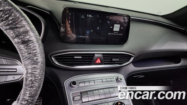 Hyundai The / новый New Santa Fe Calligraphy, 2021 14