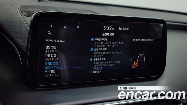 Hyundai The / новый New Santa Fe Calligraphy, 2021 16