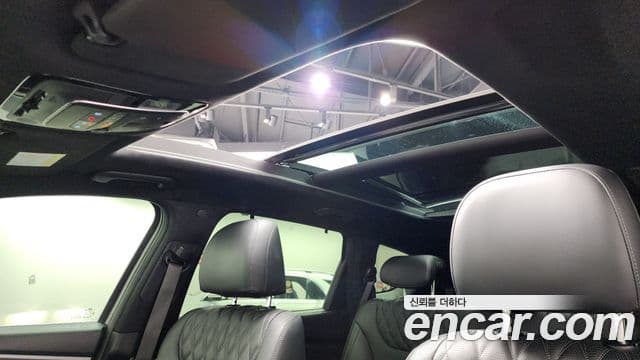 Hyundai The / новый New Santa Fe Calligraphy, 2021 19