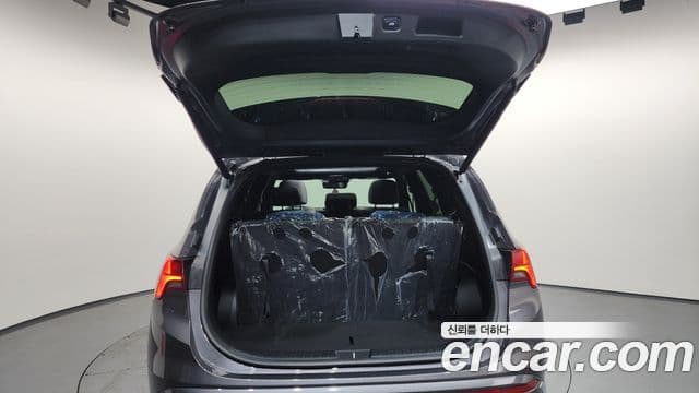 Hyundai The / новый New Santa Fe Calligraphy, 2021 20