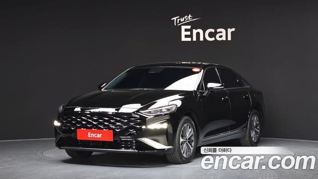 Kia K8 гибрид Noblesse, 2023 1